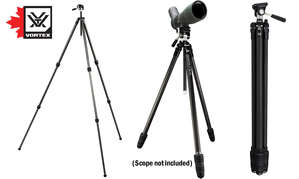 Ridgeview Carbon Tripod Kit